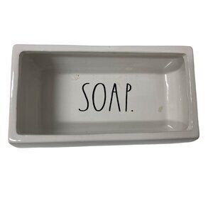 Rae Dunn Soap Dish